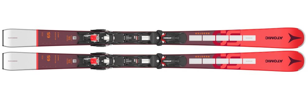 sci atomic Redster S9 Revoshock S